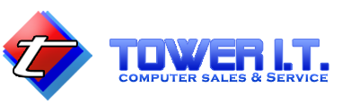 Computer Repair Logo